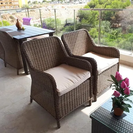 Appartement Hills 1-2 *